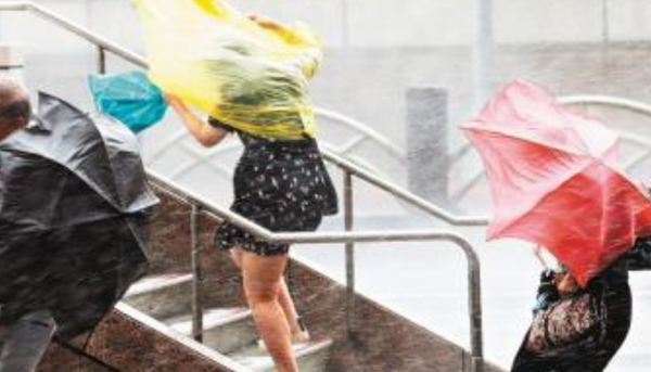 天然灾难频发的国度排名 美国排第三,第一曾形成30万人牺牲