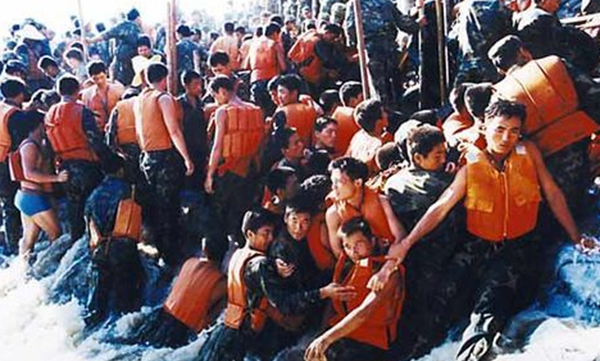 天然灾难频发的国度排名 美国排第三,第一曾形成30万人牺牲