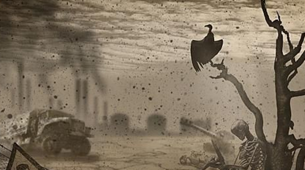 天然灾难频发的国度排名 美国排第三,第一曾形成30万人牺牲