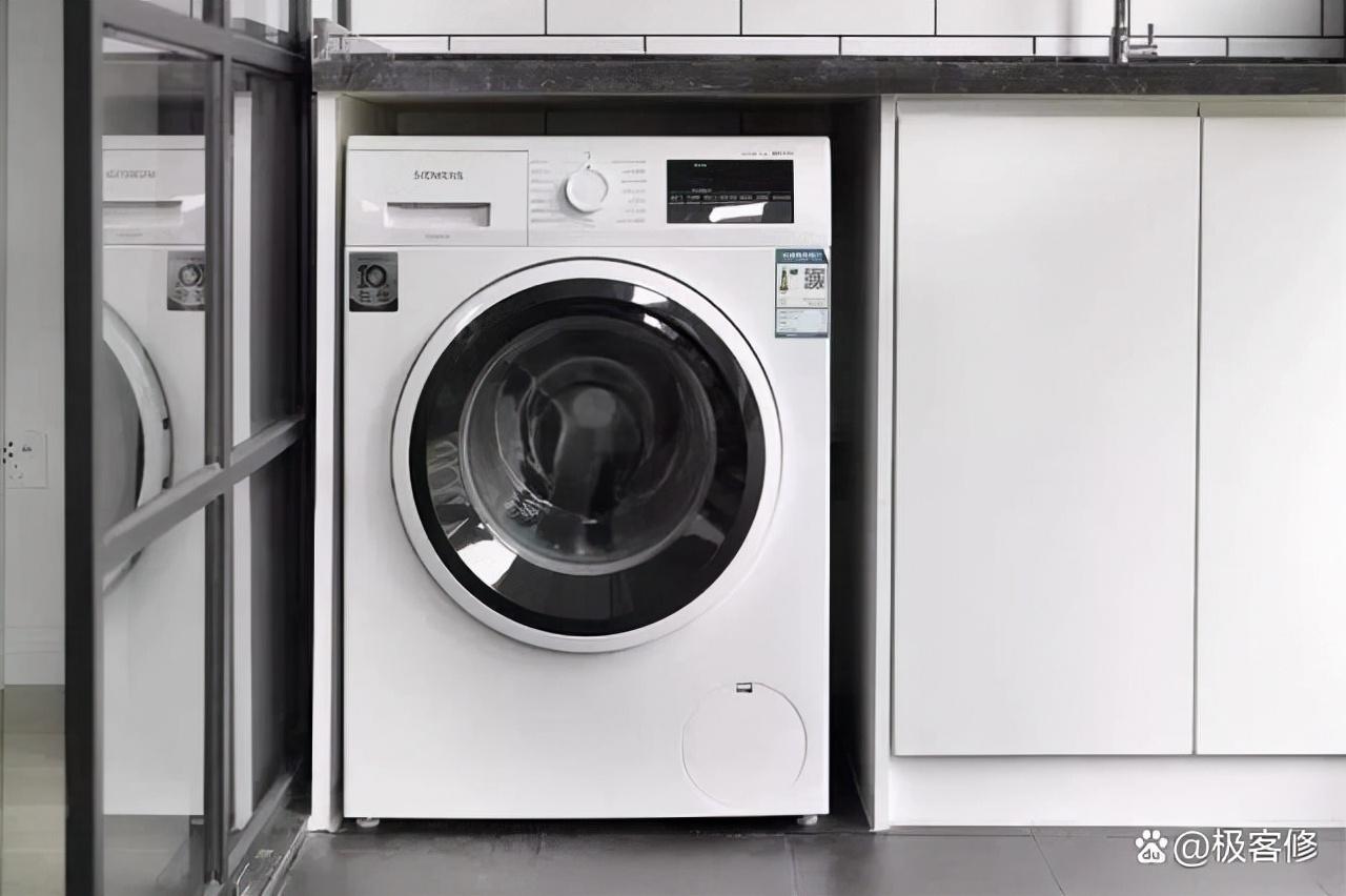 滚筒洗衣机有异响好像磨东西咋办（洗衣机有异响是什么问题）(图2)