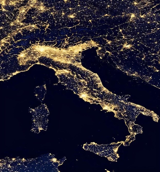 目前意大利国土面积有多少 ，意大利面积是山东省1.9倍