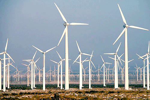 我国四大风力发电场是哪四个（中国发电场排行榜最新）-1