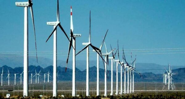 我国四大风力发电场是哪四个（中国发电场排行榜最新）-1