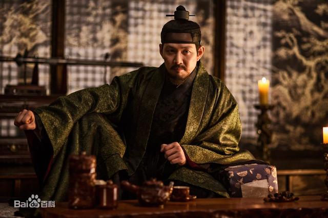 韩国十大巅峰演技演员（韩国演技爆棚的十六位男影星）(9)