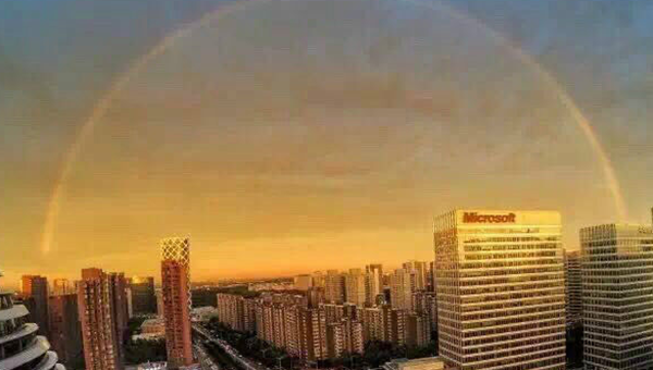 彩虹是怎样产生?揭彩虹成因之谜(科学阐明)