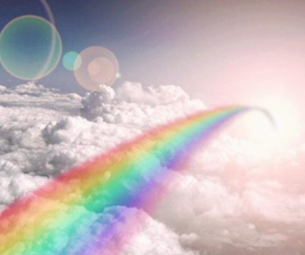 彩虹是怎样产生?揭彩虹成因之谜(科学阐明)