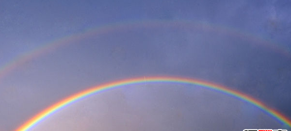 彩虹是怎样产生?揭彩虹成因之谜(科学阐明)