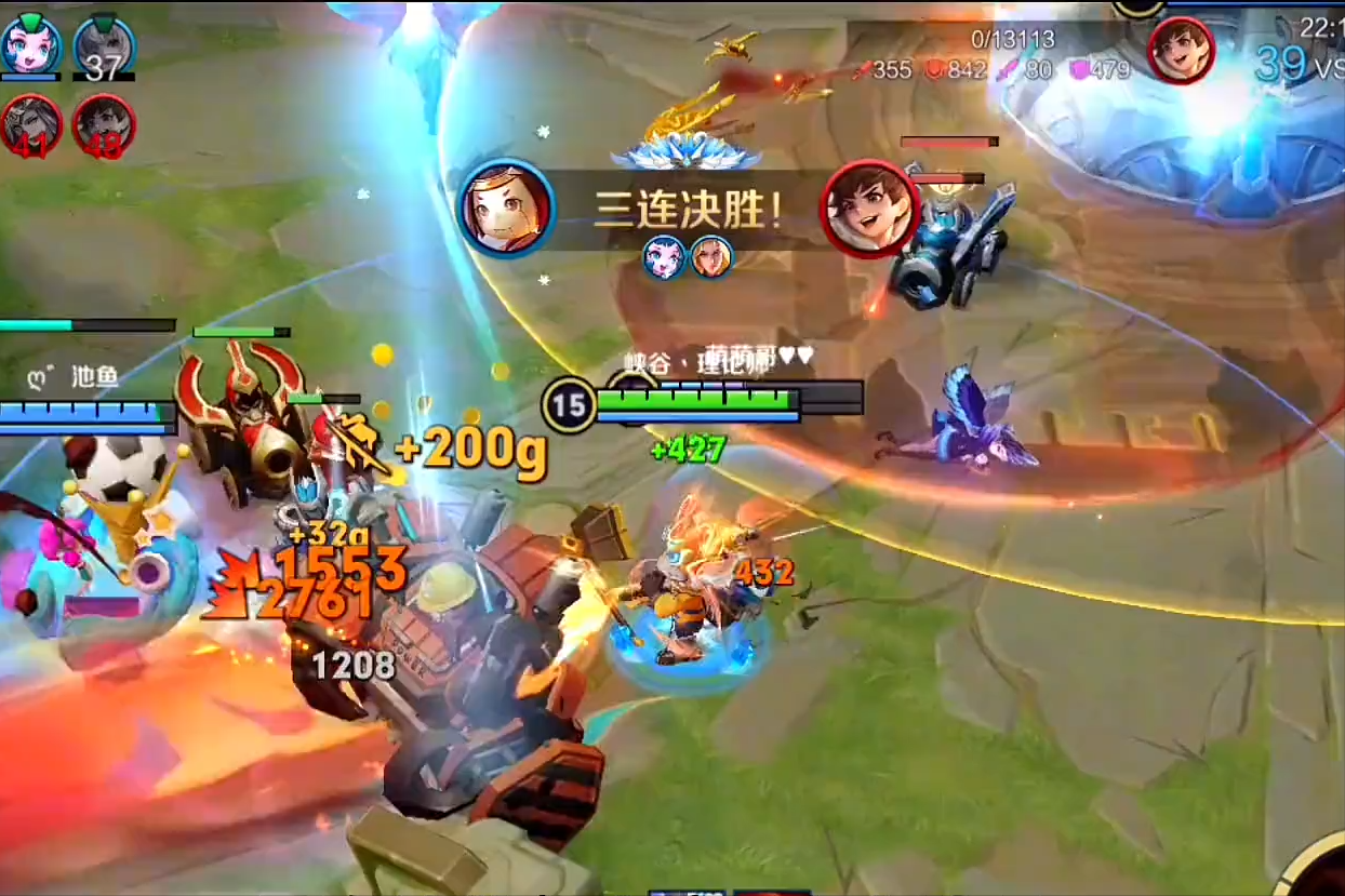 王者荣耀的鲁班七号怎么出装最厉害（王者荣耀鲁班七号怎么玩厉害点）(图3)