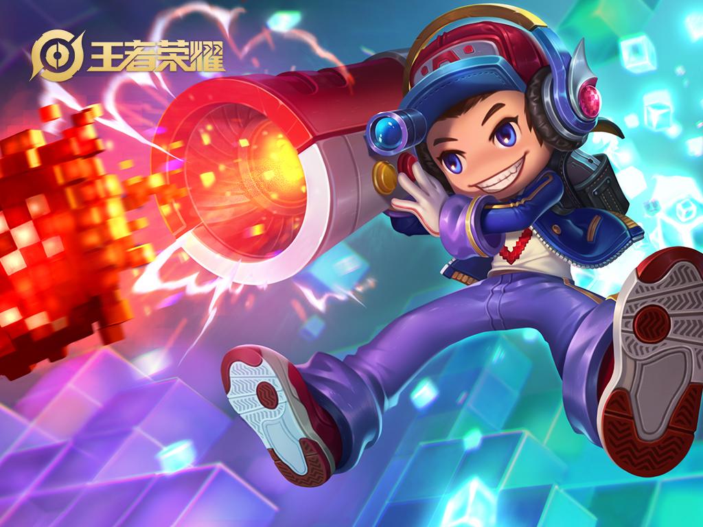 王者荣耀的鲁班七号怎么出装最厉害（王者荣耀鲁班七号怎么玩厉害点）(图1)