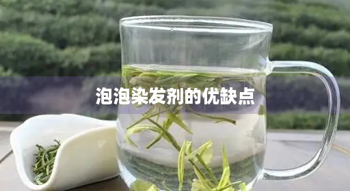 泡泡染纯膏状染发剂好还优缺点韩愢膏状植物染发剂的优缺点