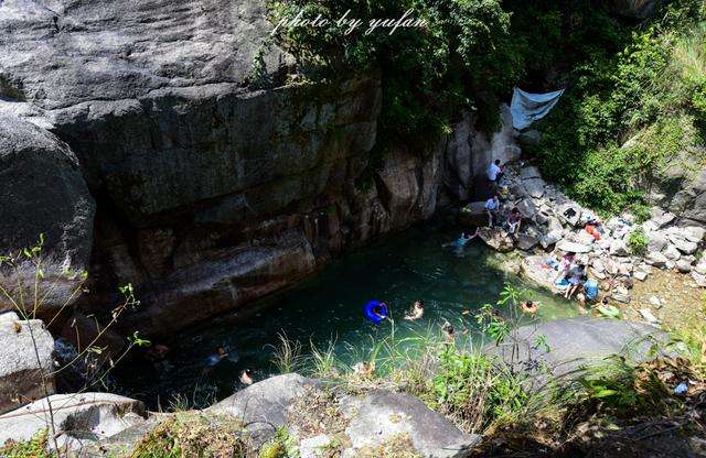 二、桂阳县平江大峡谷国家地质公园