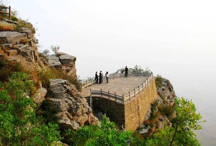 三、安仁县云梦山风景区