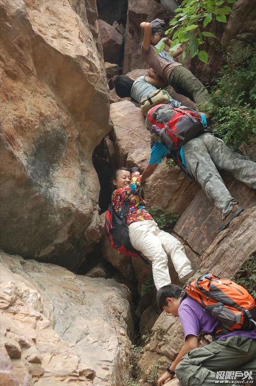 3、黄华户外基地