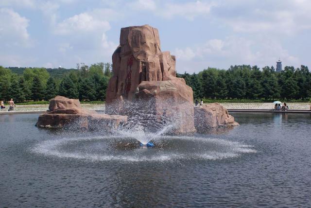 4、长春市南郊森林公园