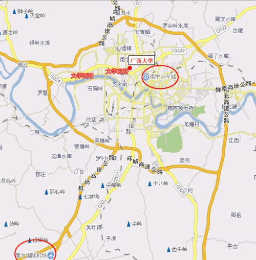 4、交通路线推荐：