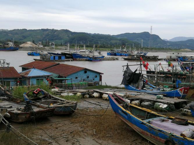 3、琅岐客运中心-琅岐大庙-南门岛