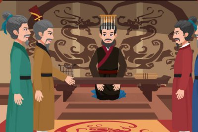 ​主人公是谁指鹿为马（赵高“指鹿为马”权倾朝野无人敢惹，他是如何做到的？）