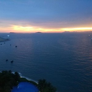 ​三亚六日游行程