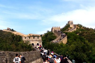 ​庐山风景名胜区自驾游攻略