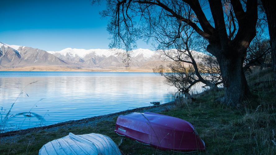 4、白鹭湖风景名胜区