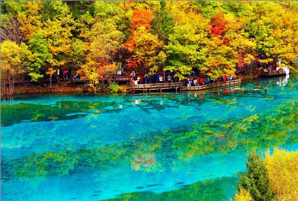 二、主要景点介绍