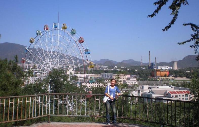 4、燕山国家森林公园