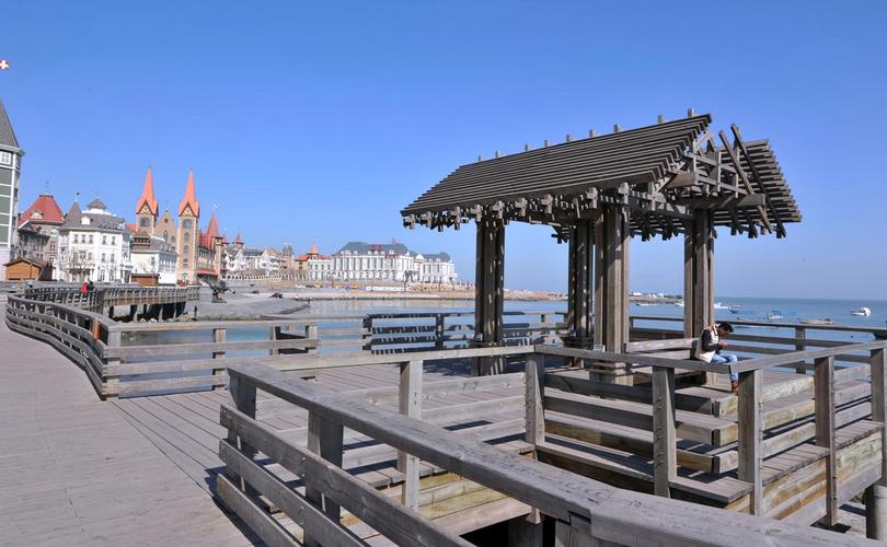 5、渔人码头景观带