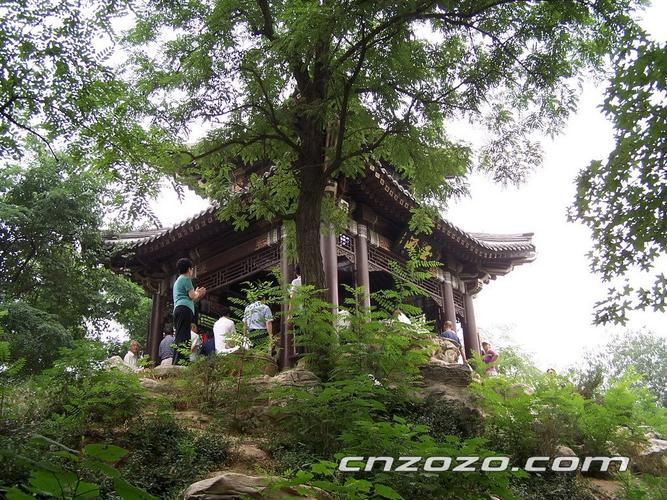 4.景山公园（玉渊潭风景区）