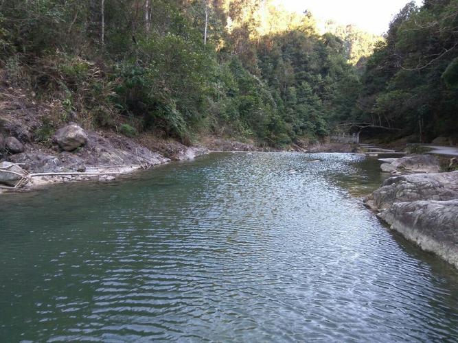 3.韶关市第一个省级森林公园