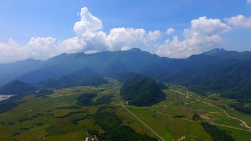 4、神农架国家级自然保护区