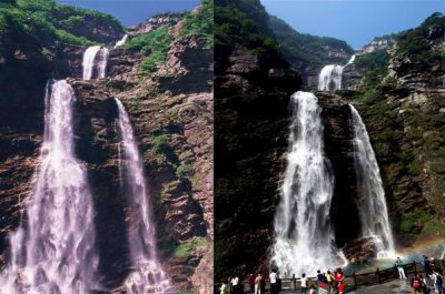 ​庐山自驾游玩攻略二日游