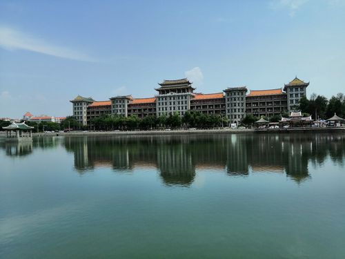 4、龙舟池风景区