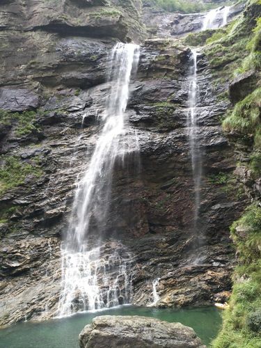 5.三叠泉瀑布公园