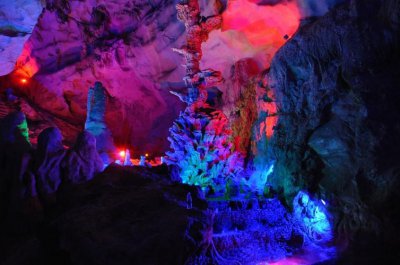 ​广安周边游玩景点推荐