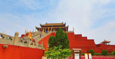 ​开封两日游最佳攻略自驾游攻略