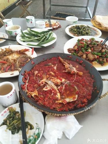 四、明湖渡小吃街