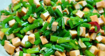 韭苔小孩子可以吃,鸡蛋蒸豆腐8个月小宝宝可以吃吗图2