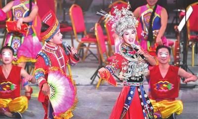 张家界的地方传统戏曲是什么