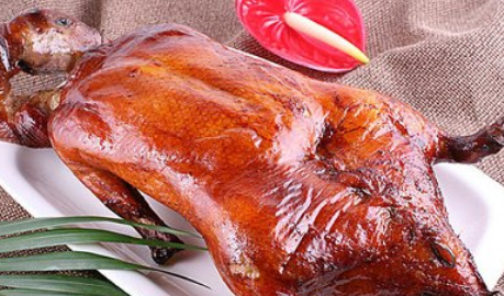 隔夜烤鸭怎么处理,冷了的烤鸭怎么热图3