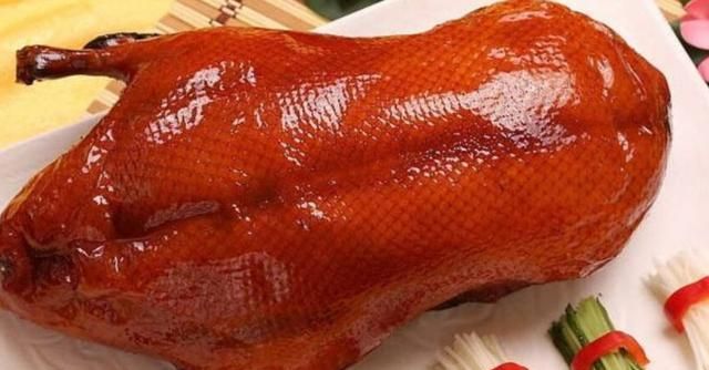 冷了的烤鸭怎么热