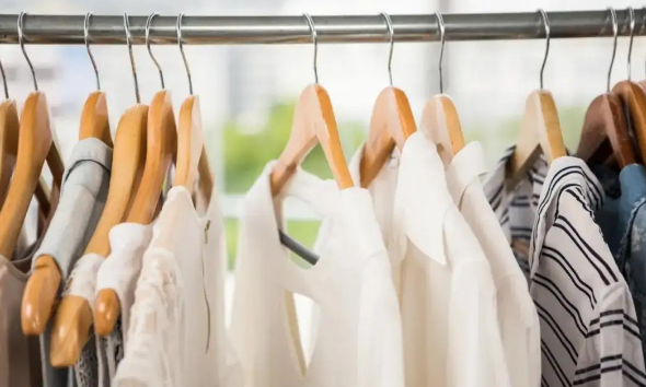 甲醛在衣服上会停留多久,衣服上的甲醛要多久能释放完羽绒服有甲醛放柜子超标图3