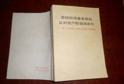 ​四项基本原则包括哪些内容,四项基本原则名词解释