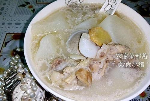 骨头汤白色主要是什么物质