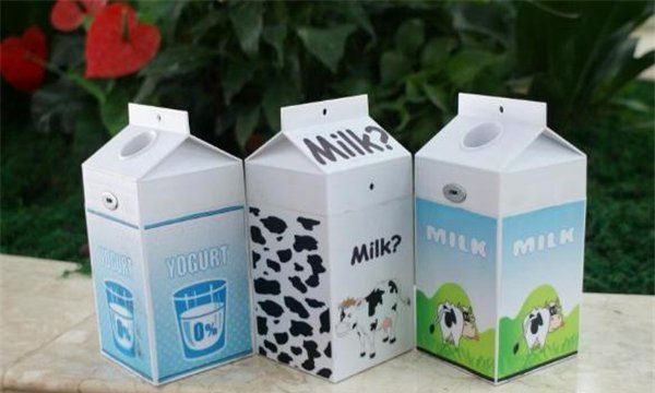 开水烫盒装牛奶有毒,开水烫盒装牛奶有毒吗图4