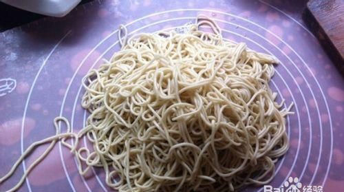 热干面煮几分钟才能熟