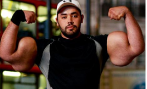 肱二头肌锻炼方法,训练肱二头肌的方法图4