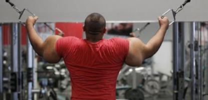 肱二头肌锻炼方法,训练肱二头肌的方法图5