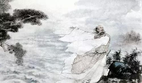 屈原为什么投河而死20字