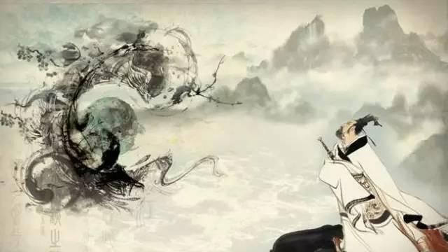 屈原为什么跳河自尽的故事，屈原为什么投河自尽？图1