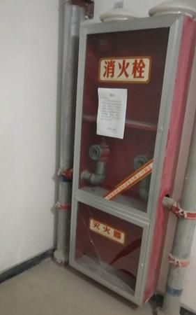 固定消防设施包括哪些东西